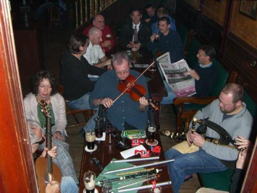 The Dubliner Hotel & Irish Pub Heidelberg Exterior foto