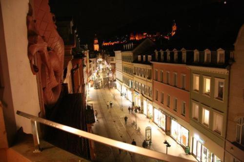 The Dubliner Hotel & Irish Pub Heidelberg Exterior foto