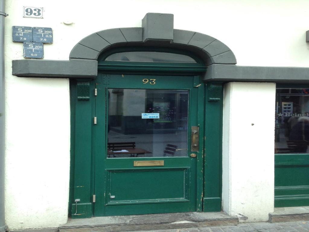 The Dubliner Hotel & Irish Pub Heidelberg Exterior foto