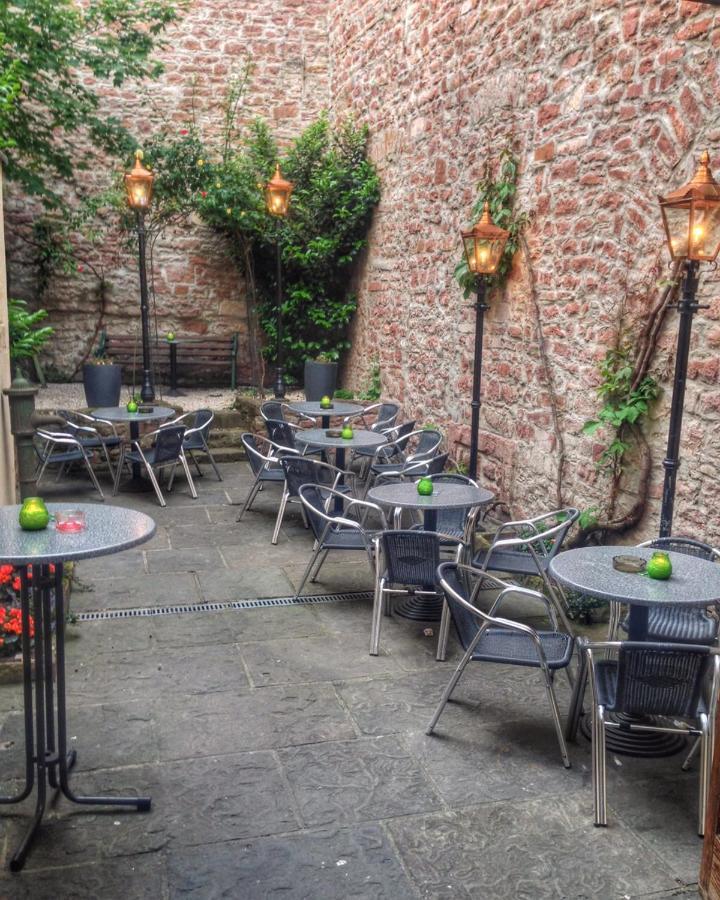 The Dubliner Hotel & Irish Pub Heidelberg Exterior foto