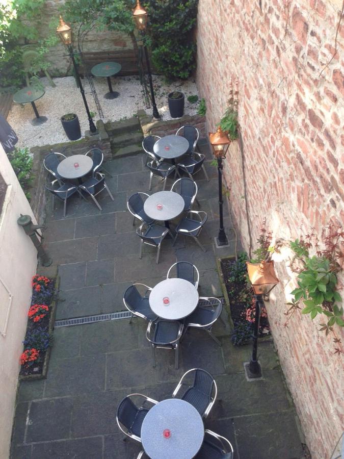 The Dubliner Hotel & Irish Pub Heidelberg Exterior foto